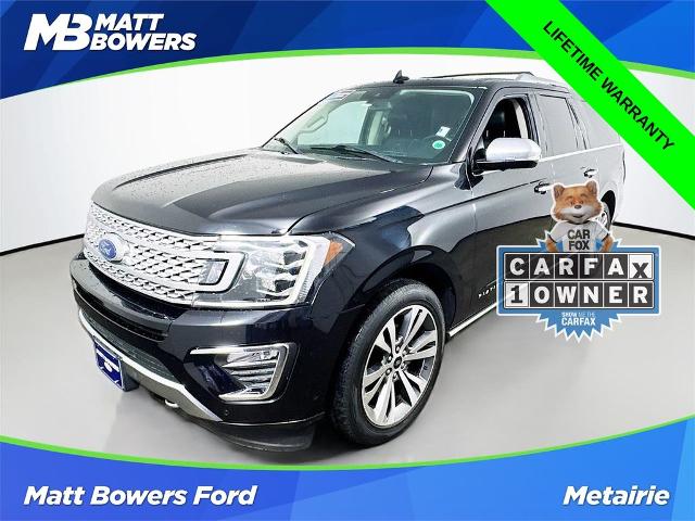 2020 Ford Expedition Max