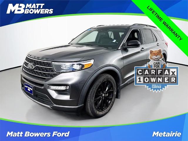 2020 Ford Explorer