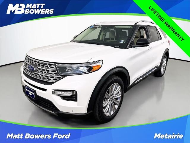 2021 Ford Explorer