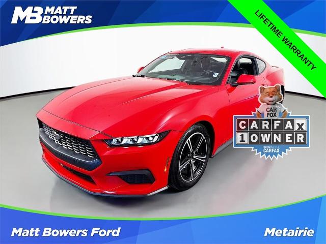 2024 Ford Mustang