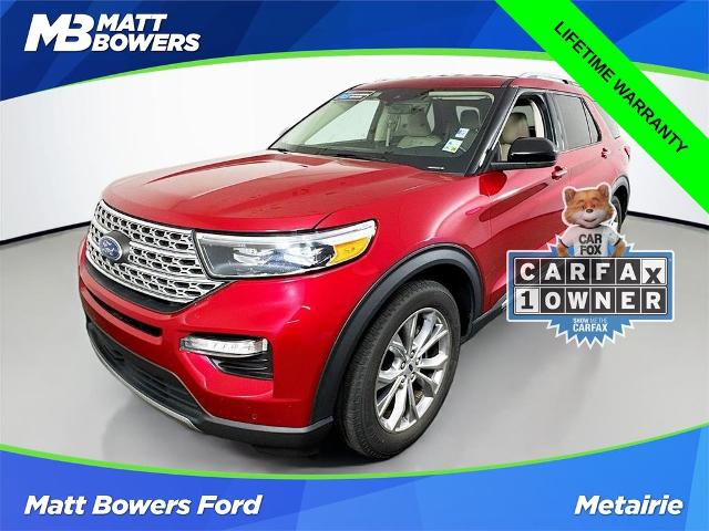 2024 Ford Explorer