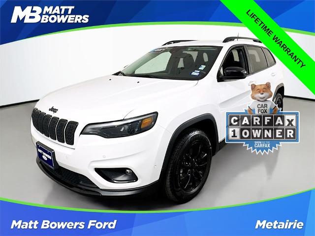 2023 Jeep Cherokee