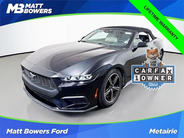 2024 Ford Mustang