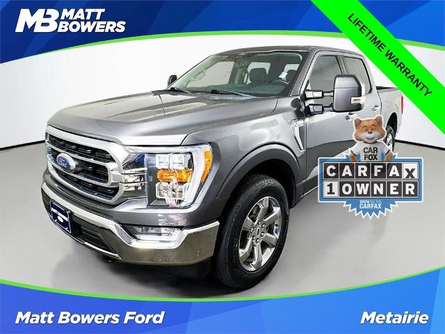 2022 Ford F-150