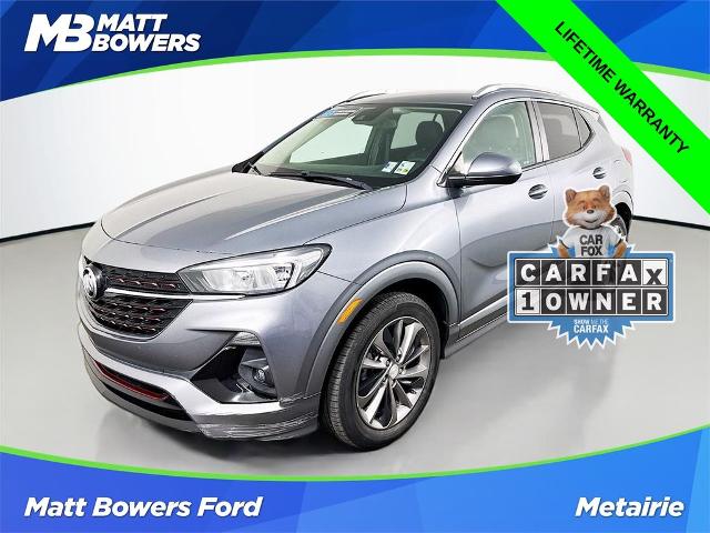 2022 Buick Encore Gx