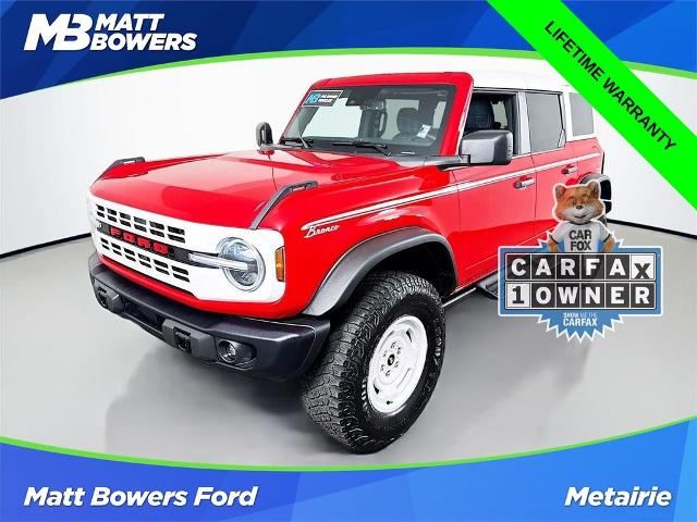 2024 Ford Bronco