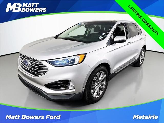 2019 Ford Edge