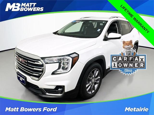 2023 GMC Terrain