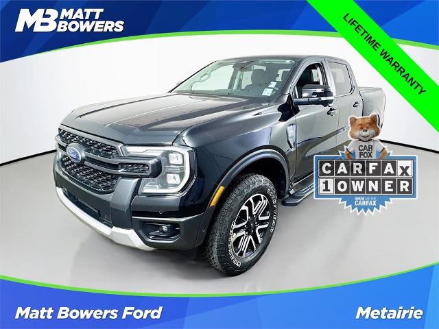 2024 Ford Ranger