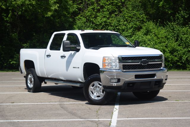 2011 Chevrolet Silverado 2500HD LT