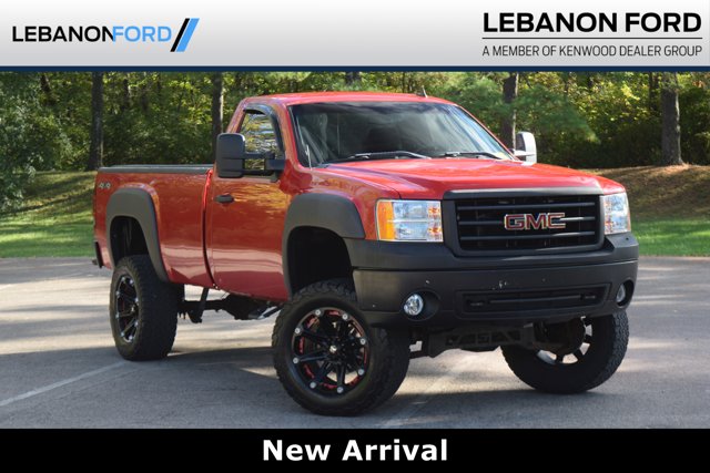 2008 GMC Sierra 1500