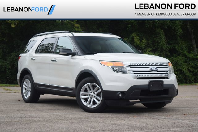 2011 Ford Explorer