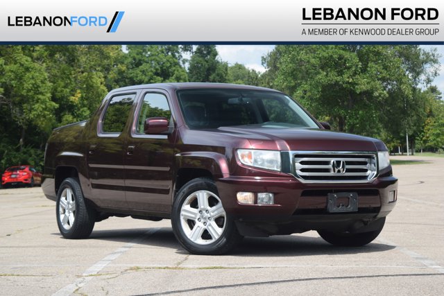 2013 Honda Ridgeline