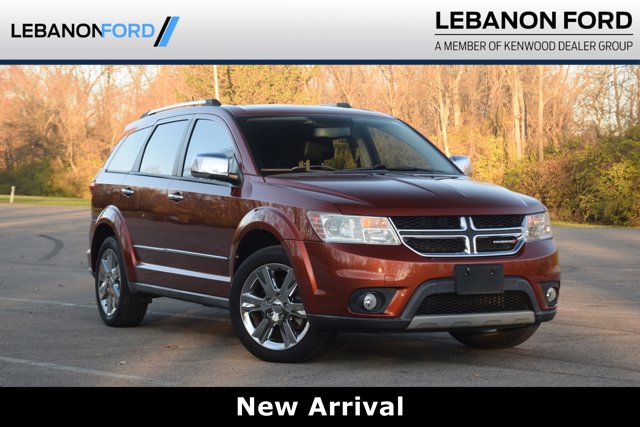 2013 Dodge Journey
