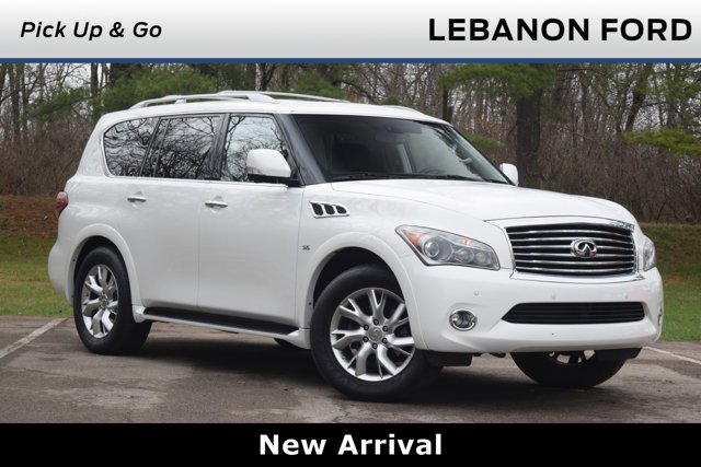 2014 Infiniti QX80