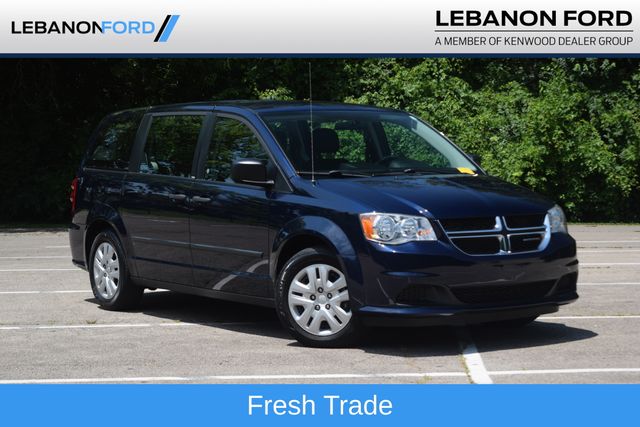 2014 Dodge Grand Caravan SE