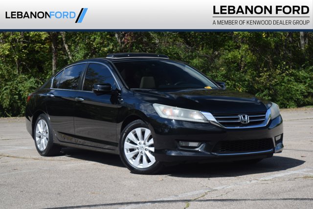 2015 Honda Accord Sedan