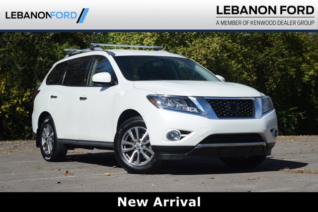 2015 Nissan Pathfinder