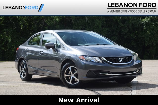 2015 Honda Civic Sedan