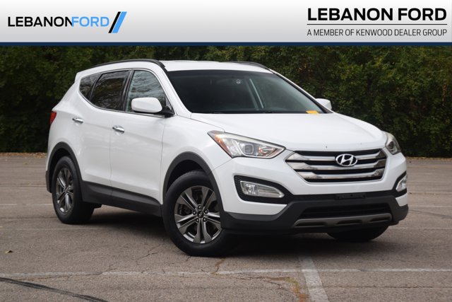 2015 Hyundai Santa Fe Sport
