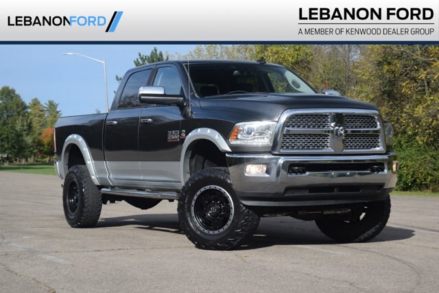 2015 RAM 2500