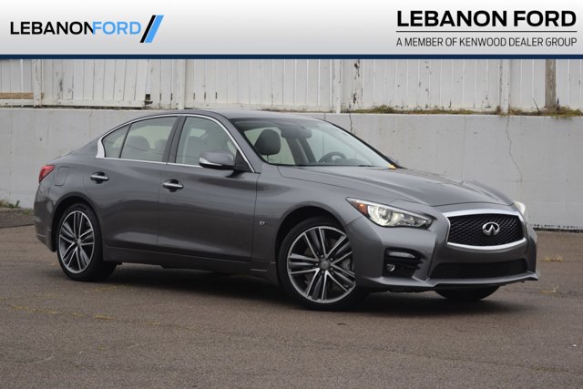 2015 Infiniti Q50