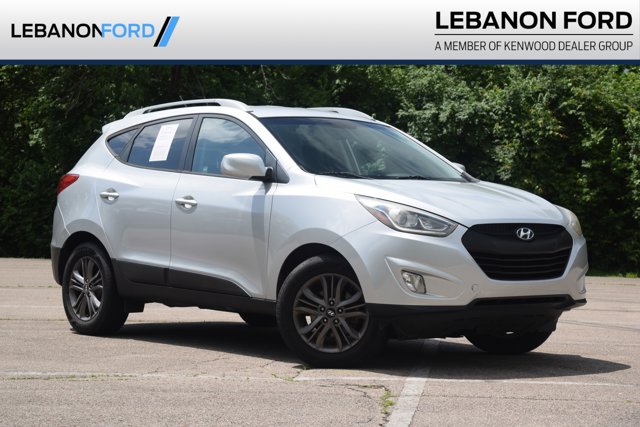 2015 Hyundai Tucson