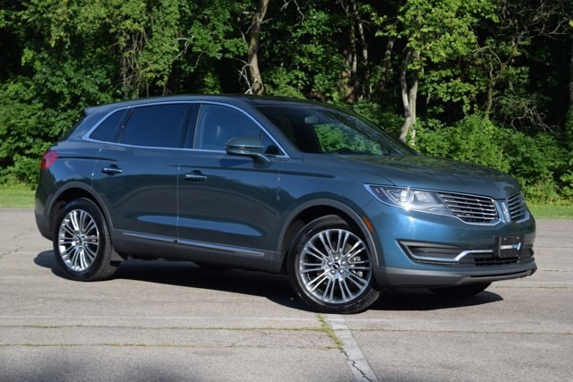 2016 Lincoln MKX