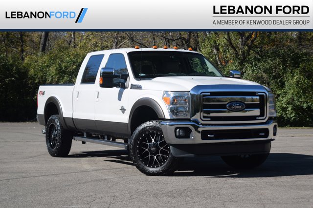 2016 Ford Super Duty F-250 Srw