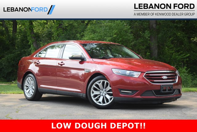 2016 Ford Taurus Limited