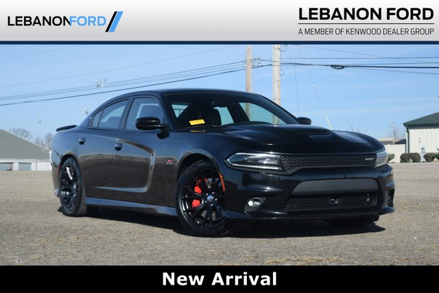 2016 Dodge Charger