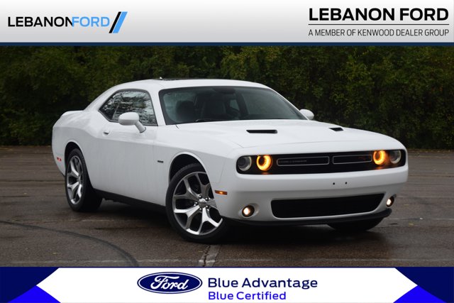 2016 Dodge Challenger