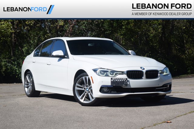 2016 BMW 3 Series