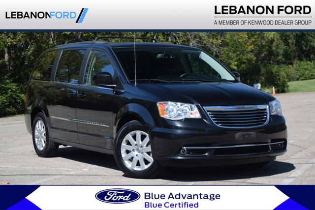 2016 Chrysler Town & Country