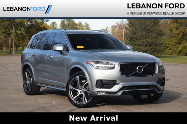 2017 Volvo XC90