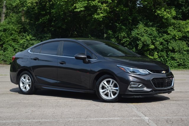 2017 Chevrolet Cruze