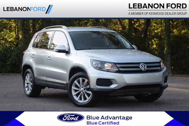 2017 Volkswagen Tiguan