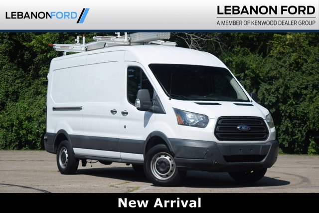 2017 Ford Transit Van