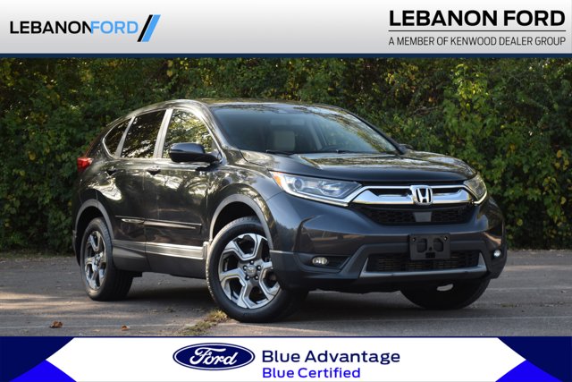 2017 Honda CR-V