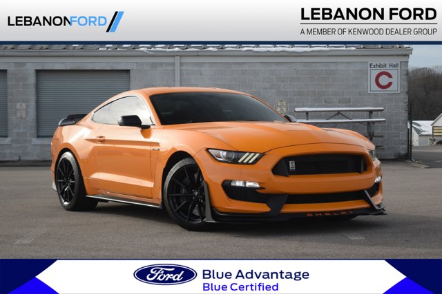 2018 Ford Mustang