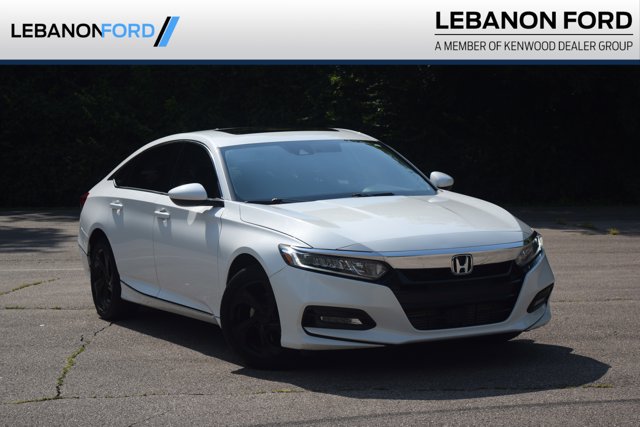 2018 Honda Accord Sedan