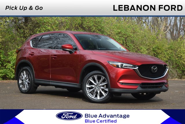 2019 Mazda CX-5