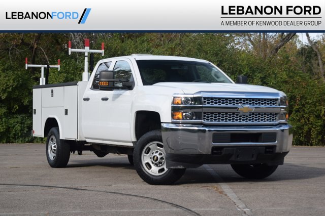 2019 Chevrolet Silverado 2500hd