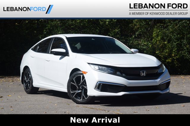 2019 Honda Civic Sedan