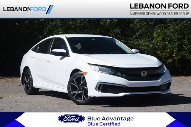 2019 Honda Civic Sedan