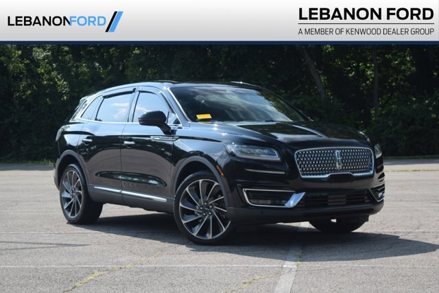 2020 Lincoln Nautilus
