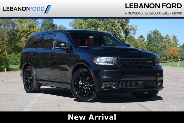 2020 Dodge Durango
