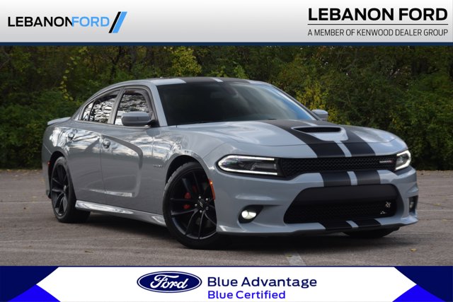 2020 Dodge Charger