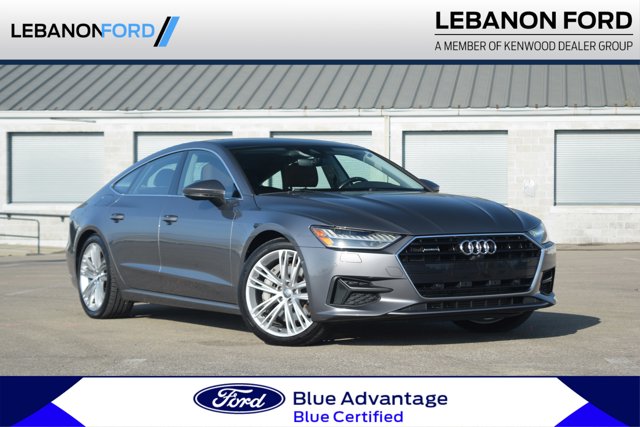 2020 Audi A7