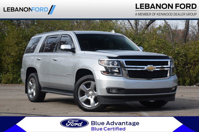 2020 Chevrolet Tahoe